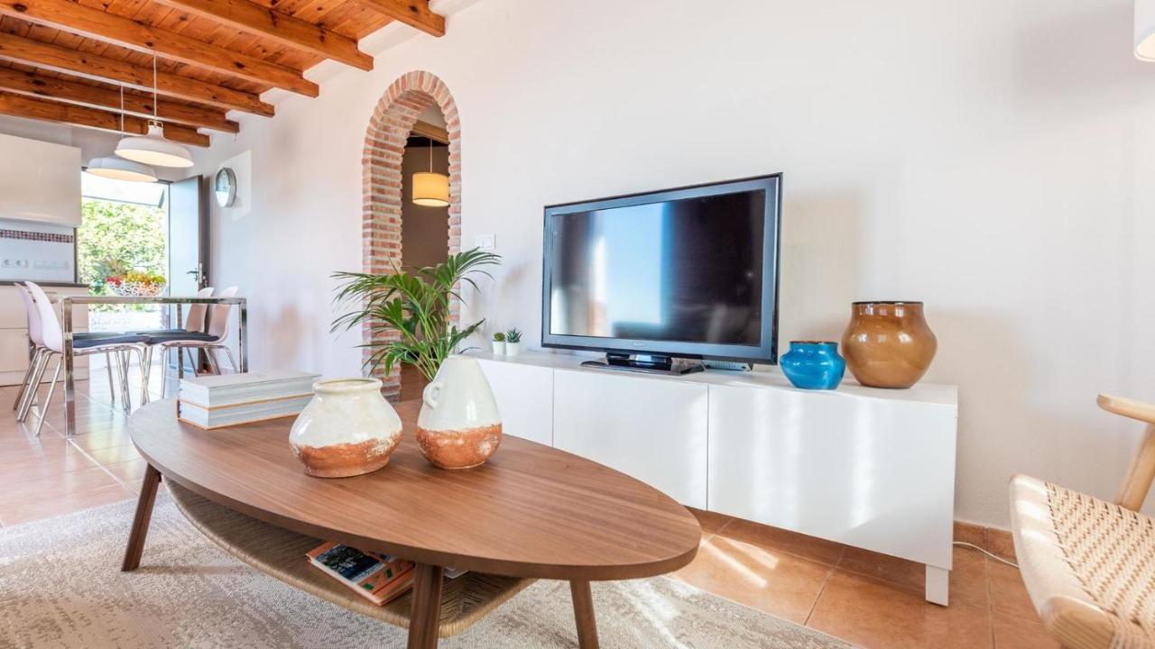 Villa Francisco Torrox By Ruralidays Exterior photo