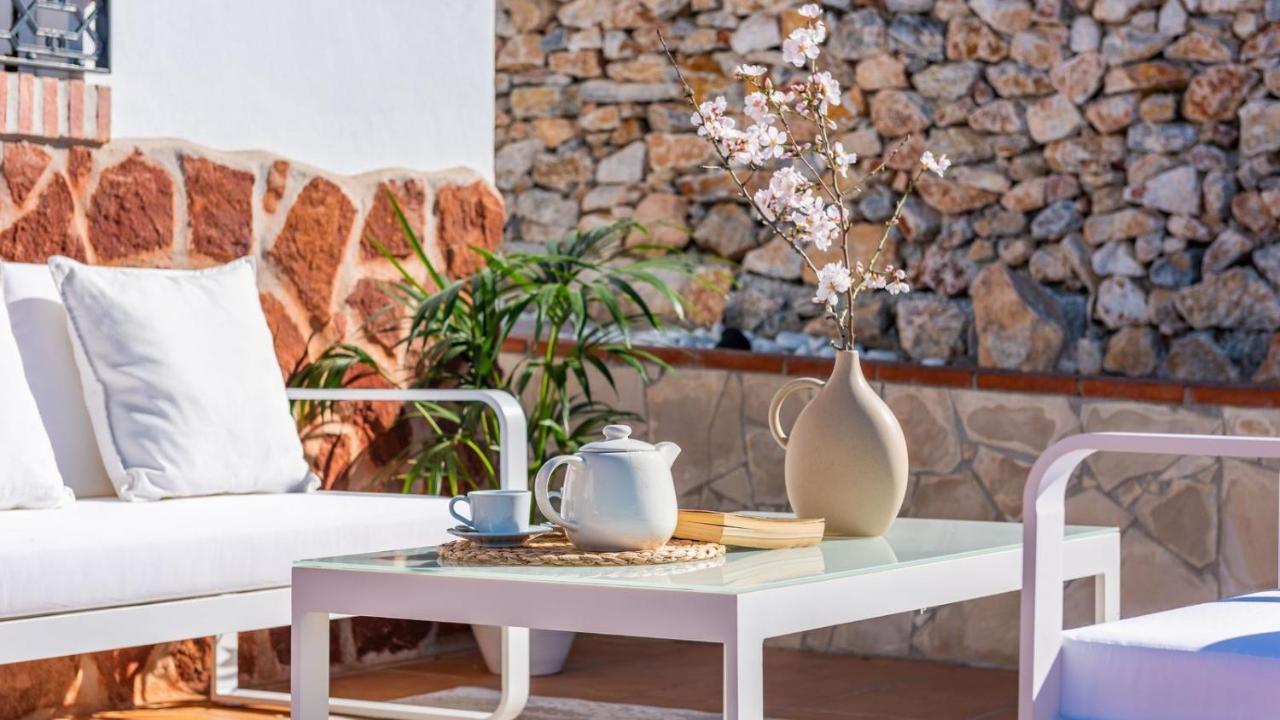 Villa Francisco Torrox By Ruralidays Exterior photo