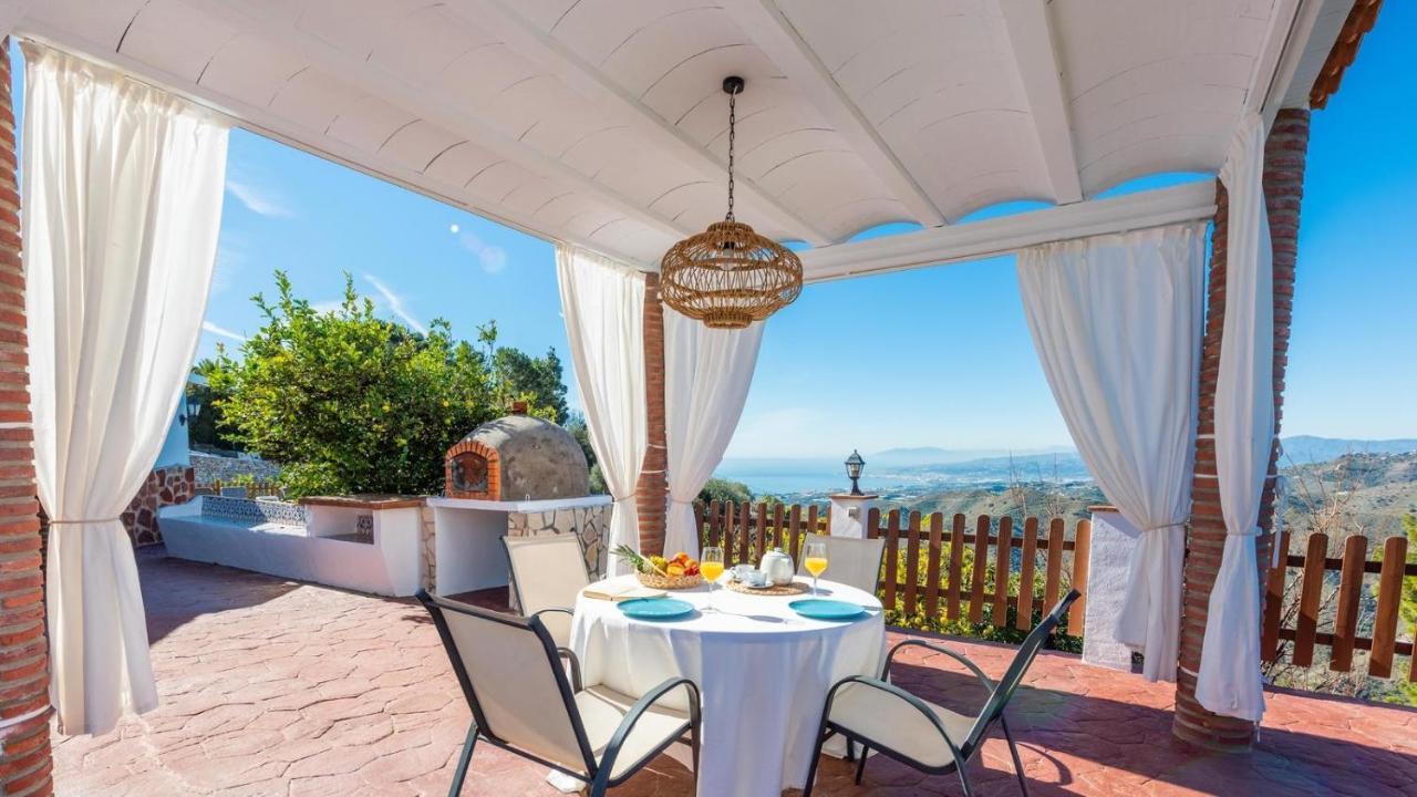 Villa Francisco Torrox By Ruralidays Exterior photo