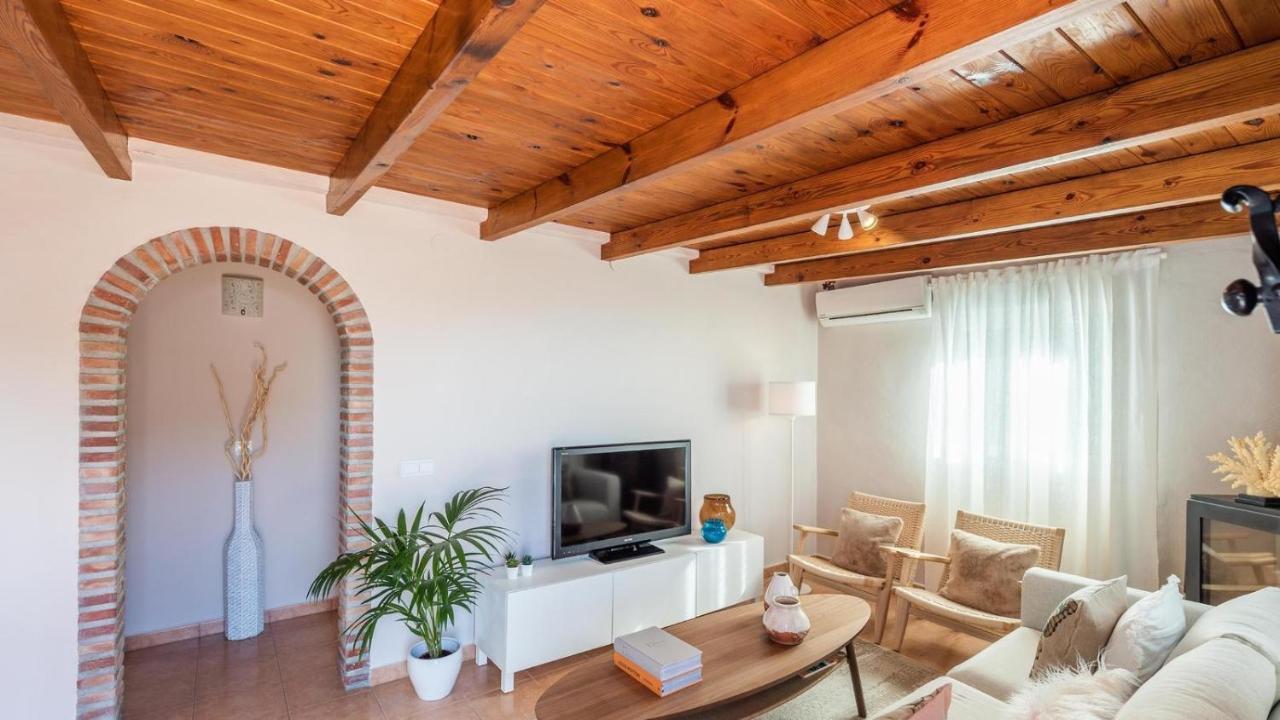Villa Francisco Torrox By Ruralidays Exterior photo